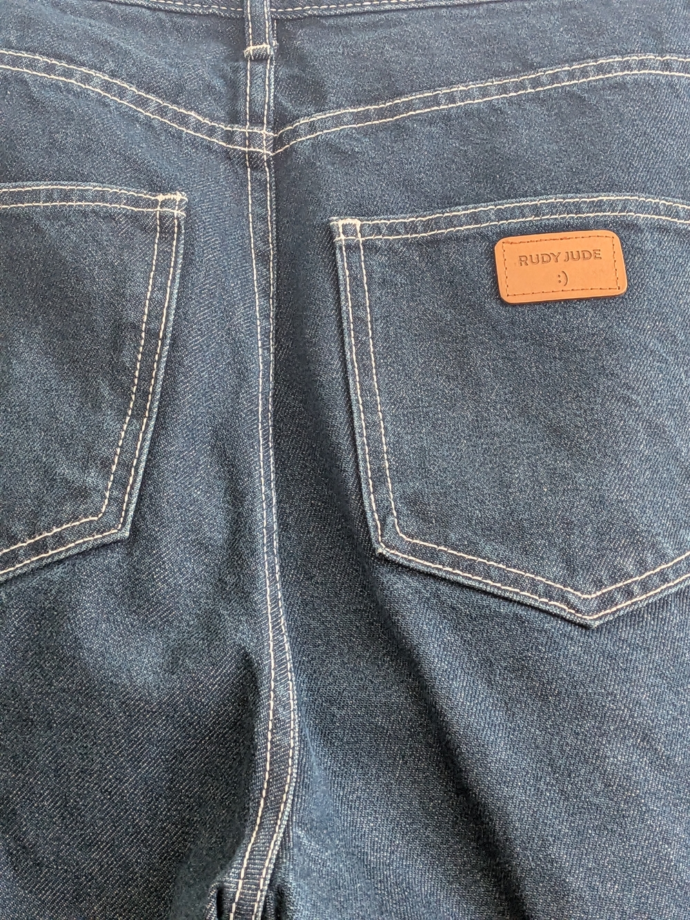 Rudy Jude Utilities Jean Size 4 - Picture 2 of 3